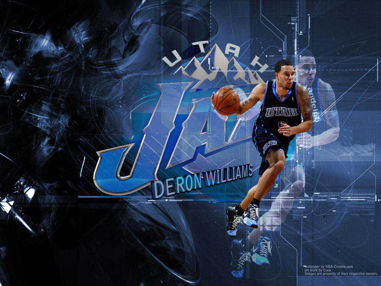 Deron Williams Wallpapers - Top Free Deron Williams Backgrounds