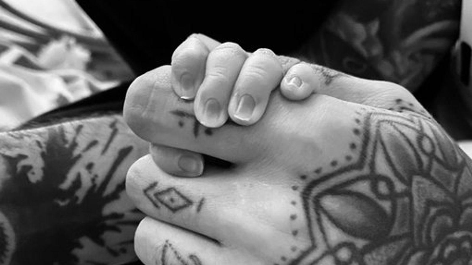 1600x900 Zayn Malik and Gigi Hadid welcome baby girl that's 'changed their world'. Ents & Arts News