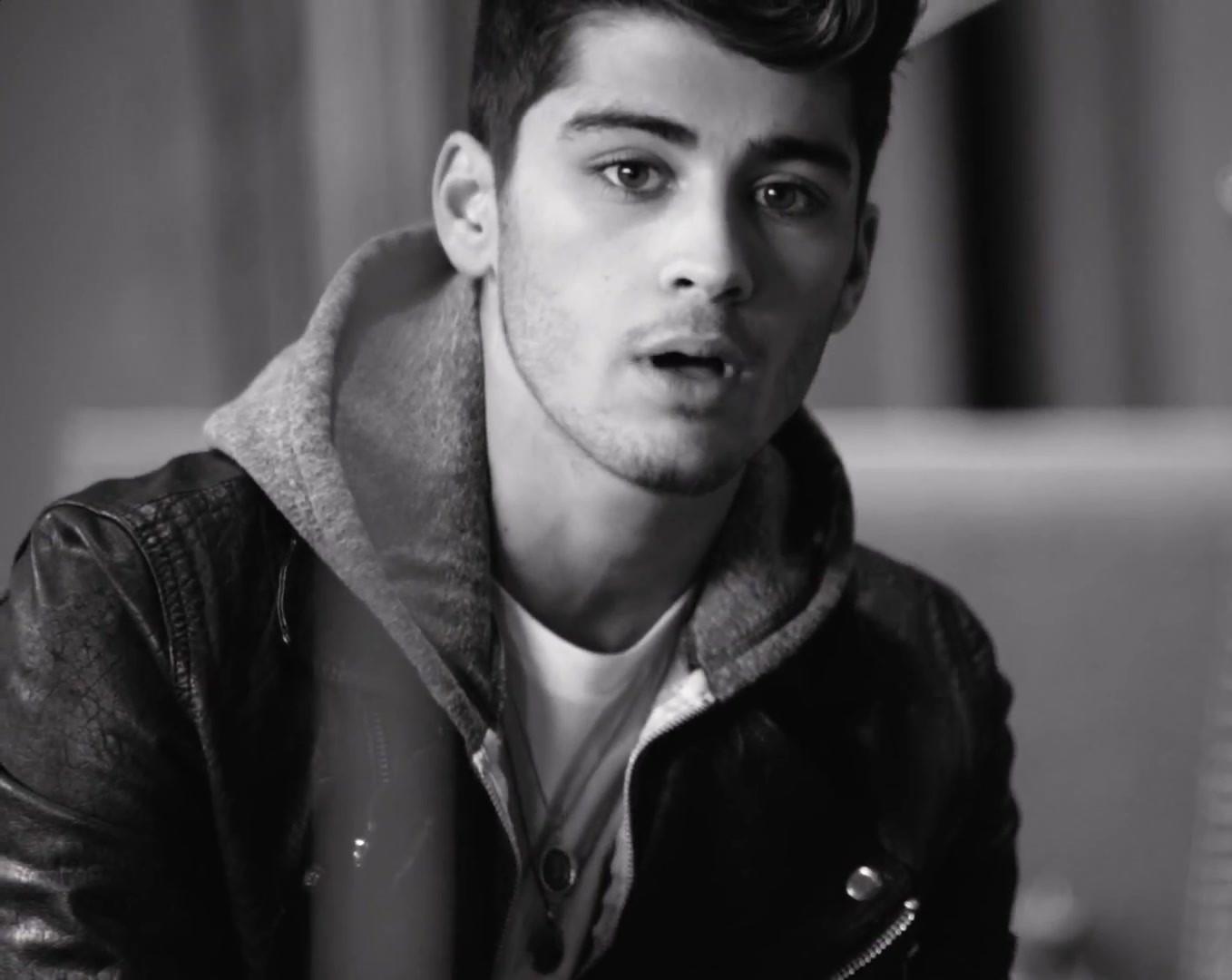 Zayn Malik Black and White Wallpapers Top Free Zayn Malik Black and