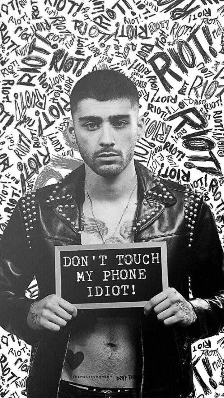 Zayn Malik Black and White Wallpapers Top Free Zayn Malik Black and