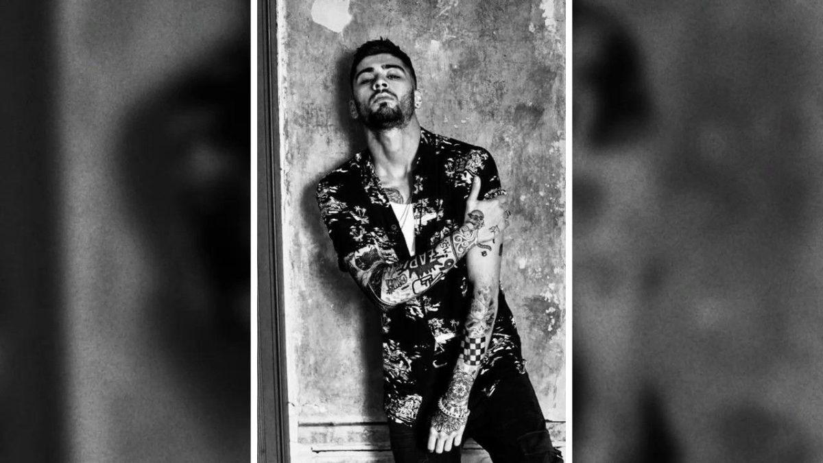 Zayn Malik Black and White Wallpapers Top Free Zayn Malik Black and