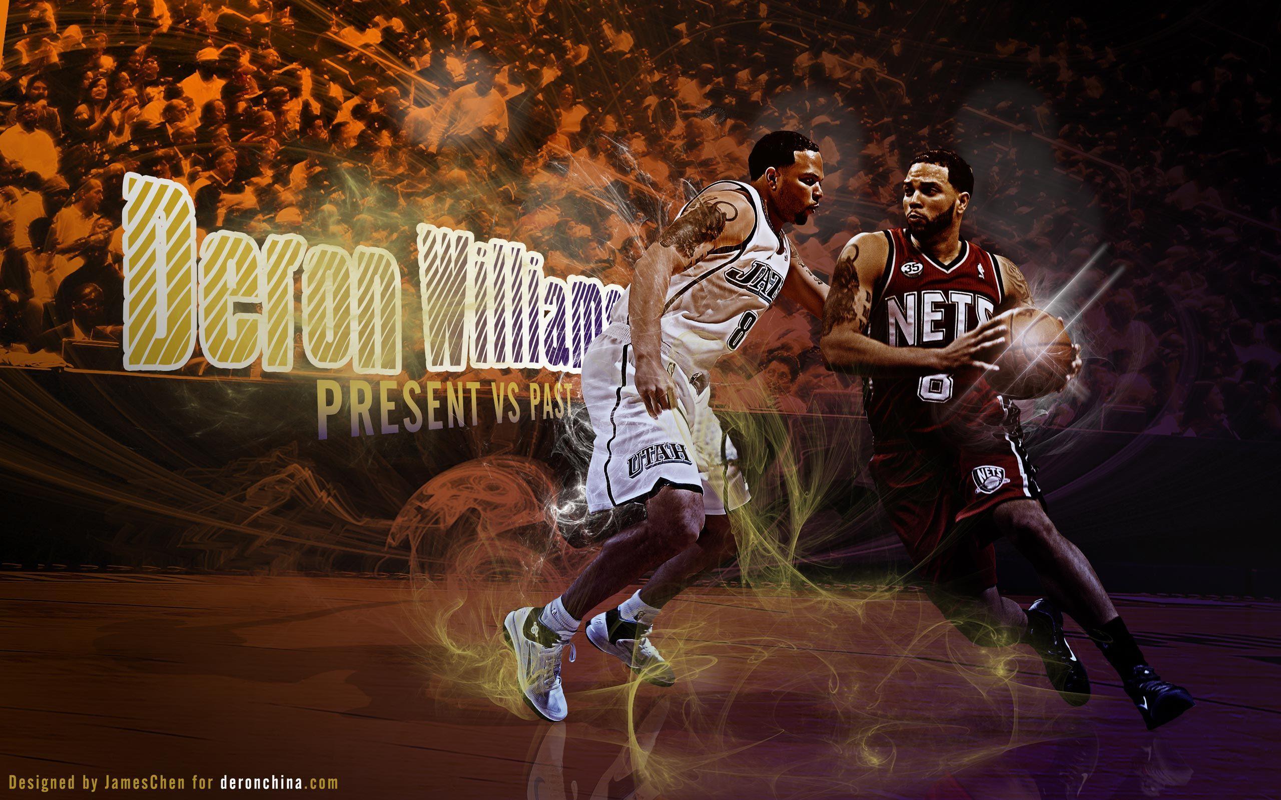 2560x1600 Joe Johnson Wallpaper