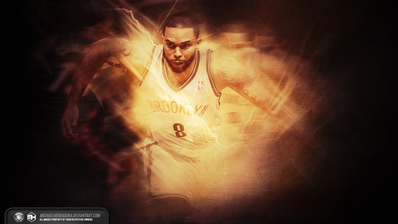 1280x720 Deron Williams wallpaper