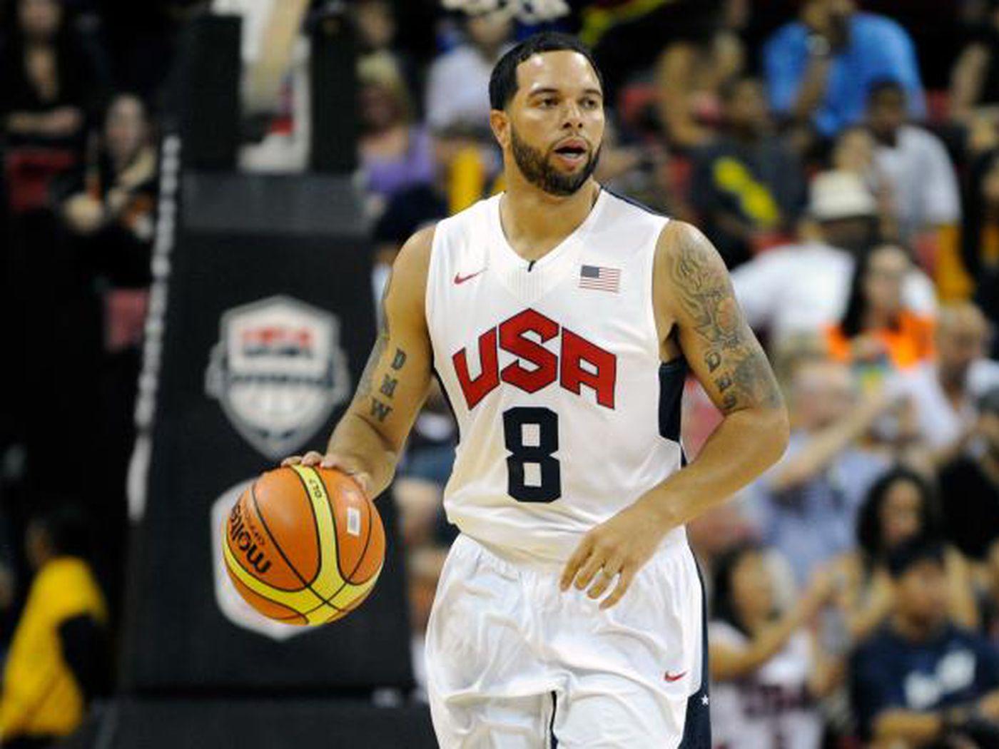 1400x1050 Throwback Thursday: Deron Williams, 'Redeem Team' USA win Gold in 2008 Beijing Olympics Champaign Room