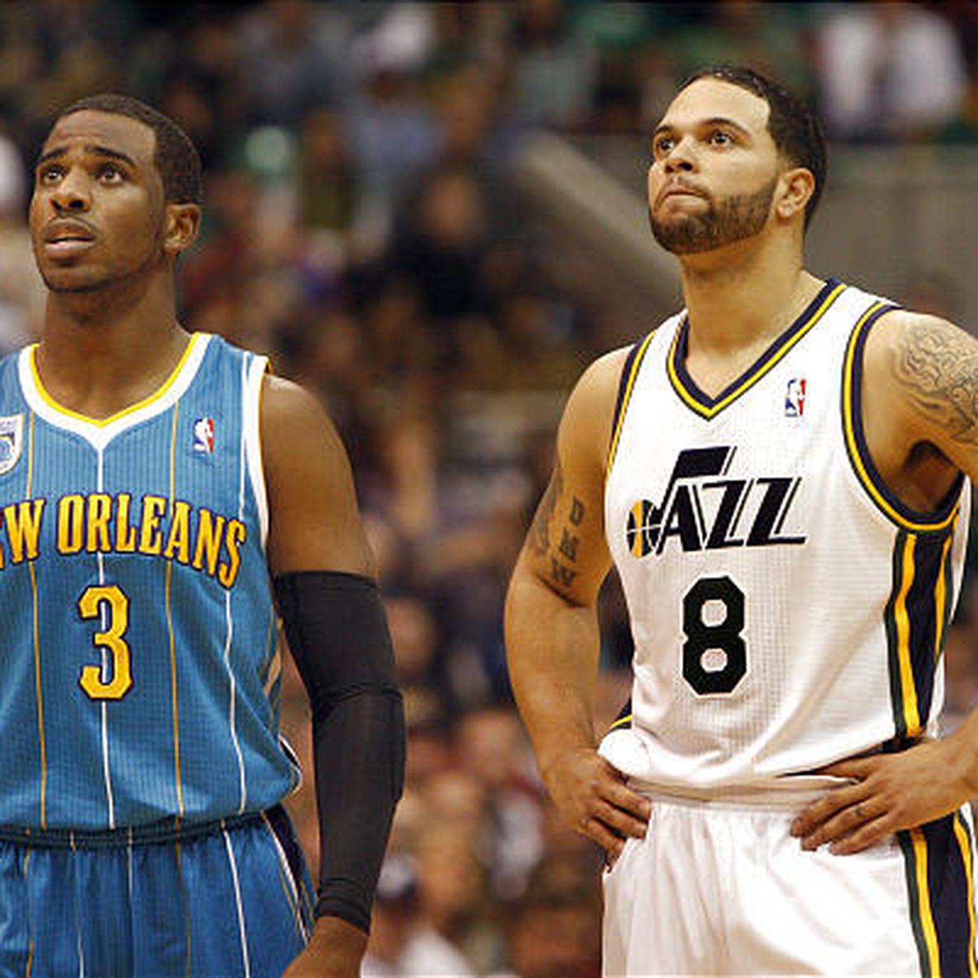 1400x1400 Deron Williams admits mistake in leaving Utah