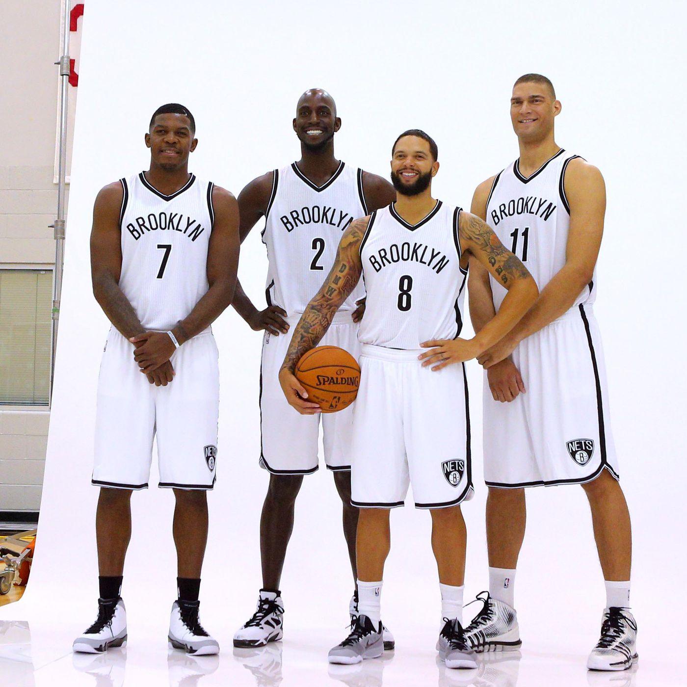 1400x1400 Rumor: Brooklyn Nets looking to trade Brook Lopez, Joe Johnson, and Deron Williams