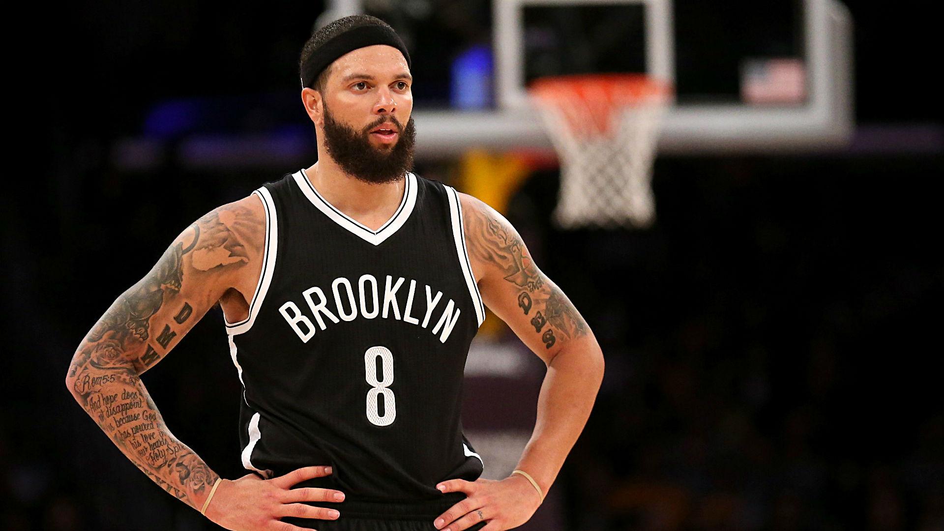 1920x1080 Deron Williams calls 3 years with Nets 'some of the hardest in my life'