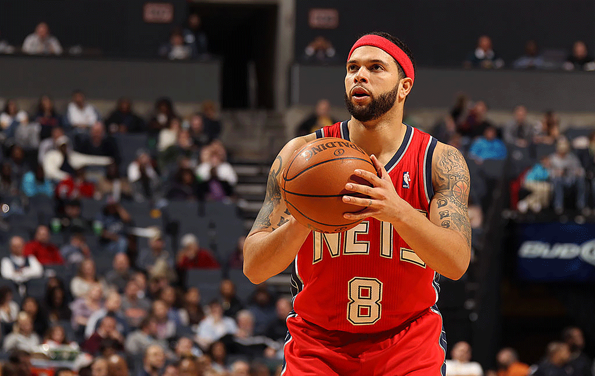 1180x746 Nets History Spotlight: Deron Williams Scores A Franchise Record 57 Points