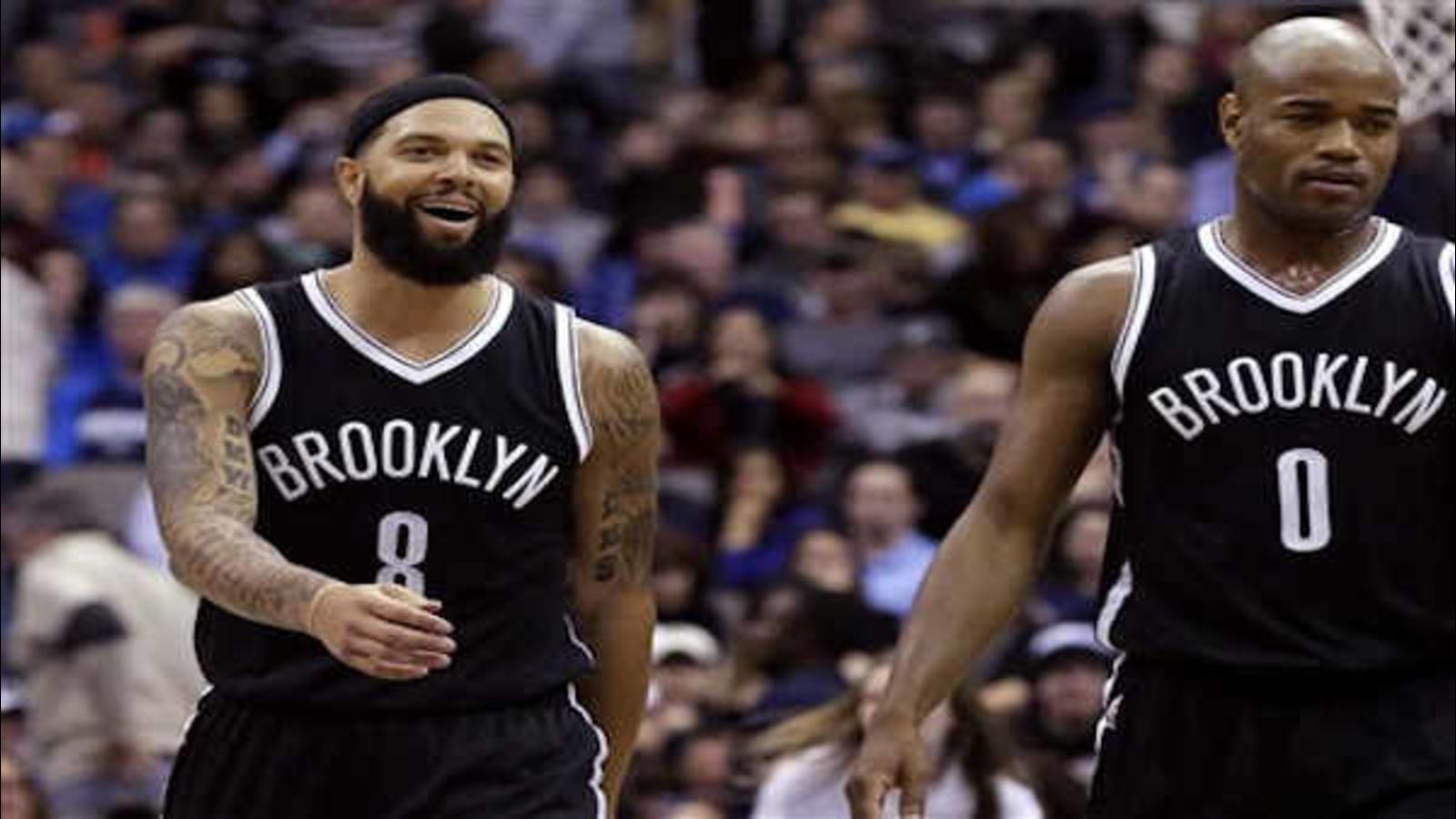 1600x900 Deron Williams' 25 Points Lead Nets To 104 94 Win Over Dallas Mavericks New York