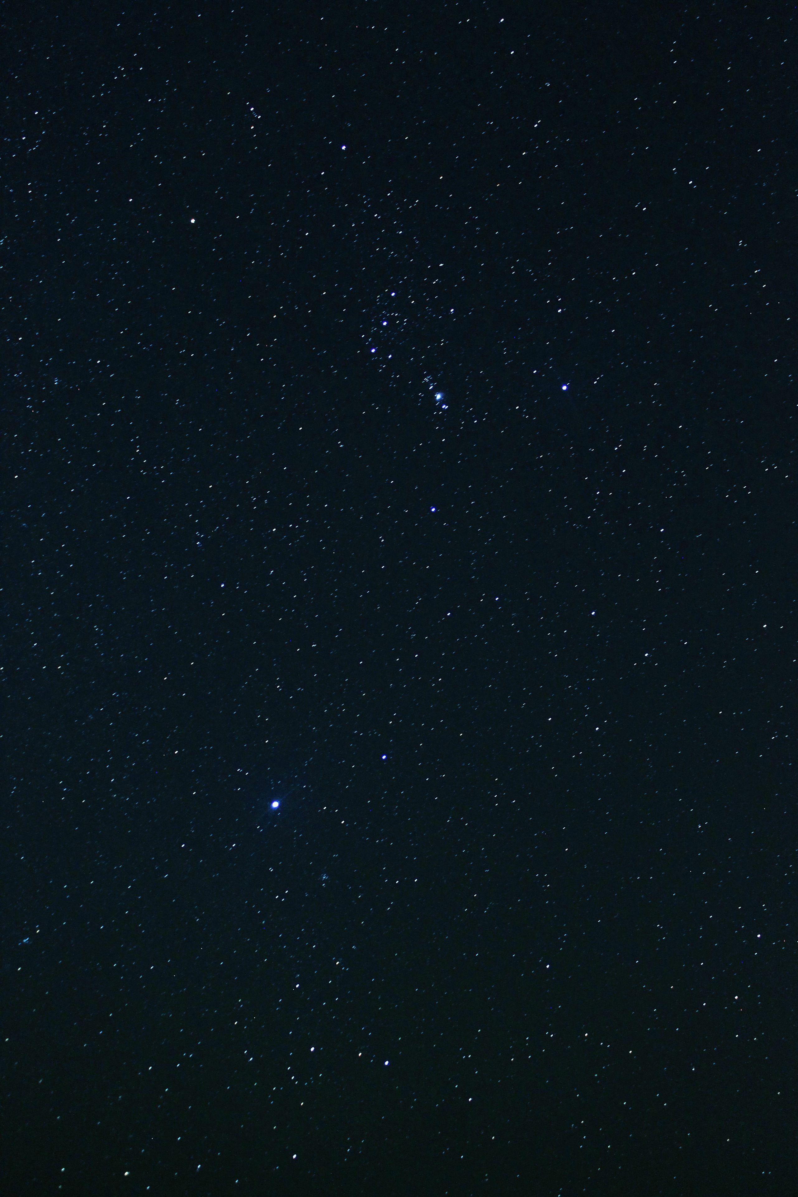 2563x3844 Sirius and the Orion Constellation [2848x4272]. Orion constellation, Constellations, Orion