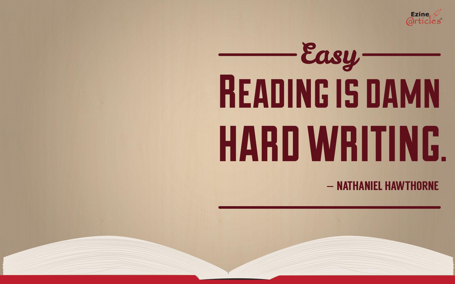 reading and writing wallpaper