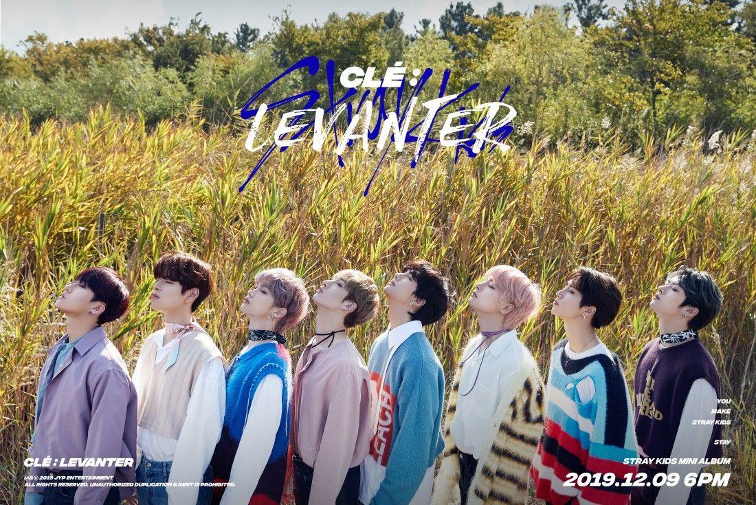 1100x734 Stray Kids Clé : LEVANTER>TEASER IMAGES. Cle levanter, Stray kids levanter, Stray kids cle: levanter