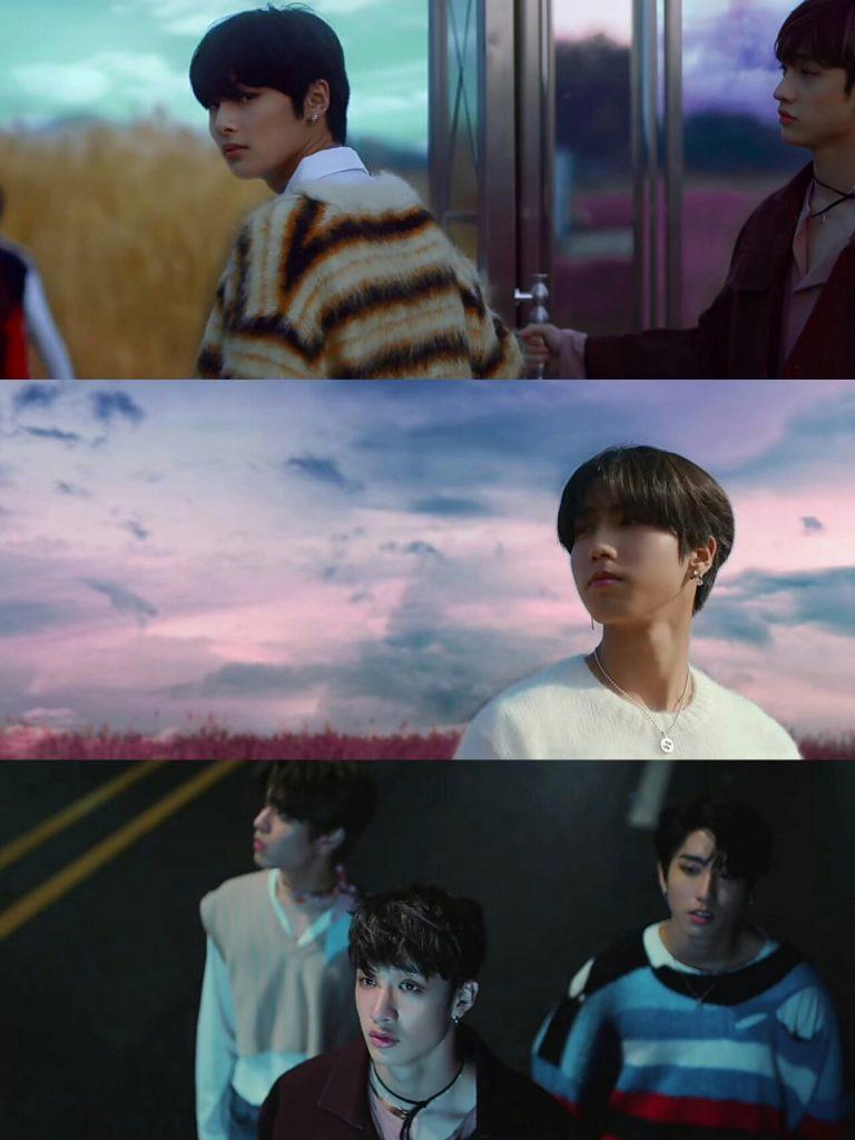 768x1024 Stray Kids Pours Out Emotions Alongside Making Reflections In Return With Levanter Music Video