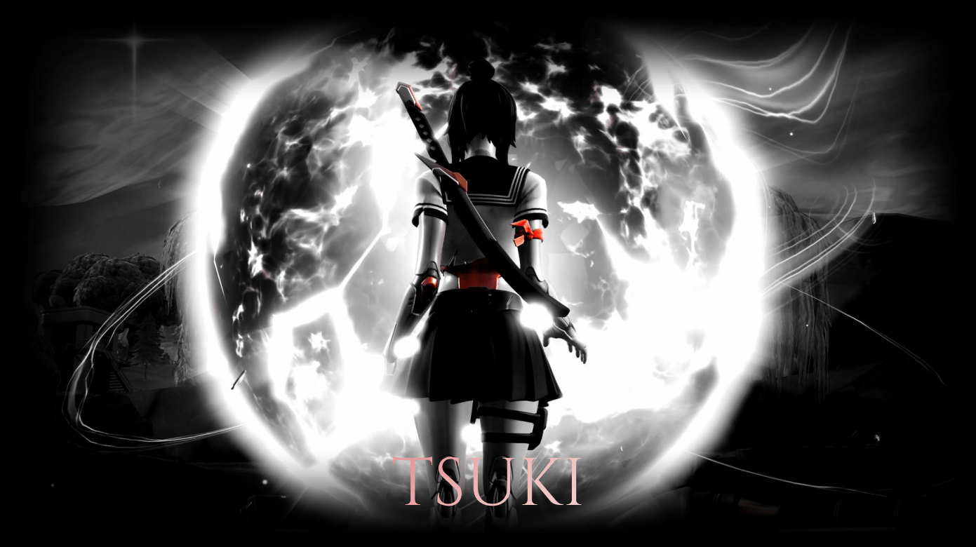 1391x780 Tsuki new character screenshot inspired by classic Japanese horror!: FortNiteBR