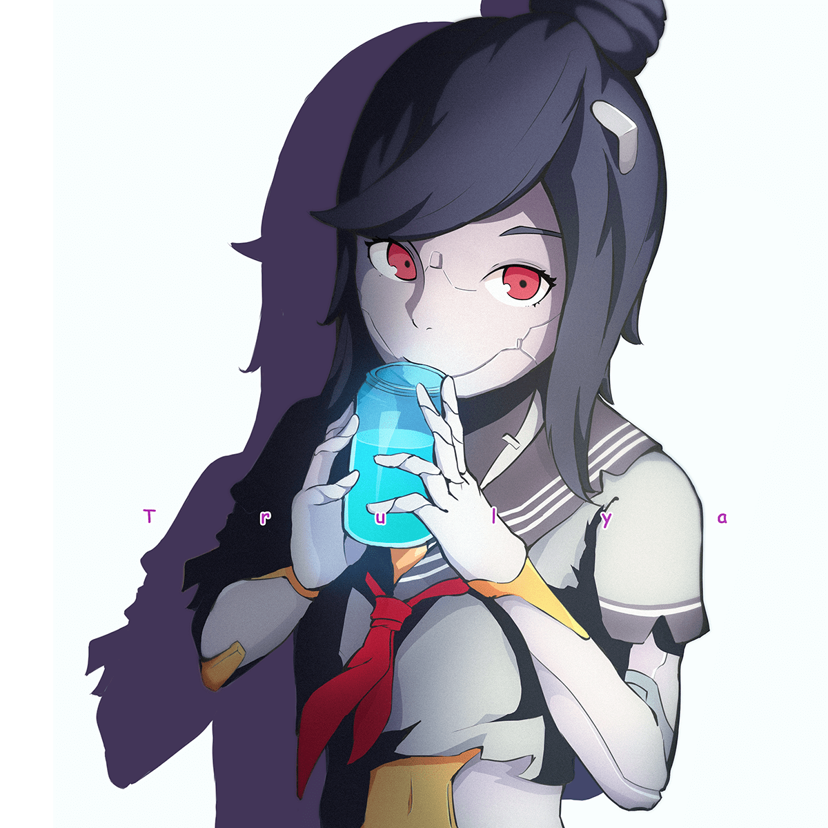 1200x1200 Fortnite Anime Image Board