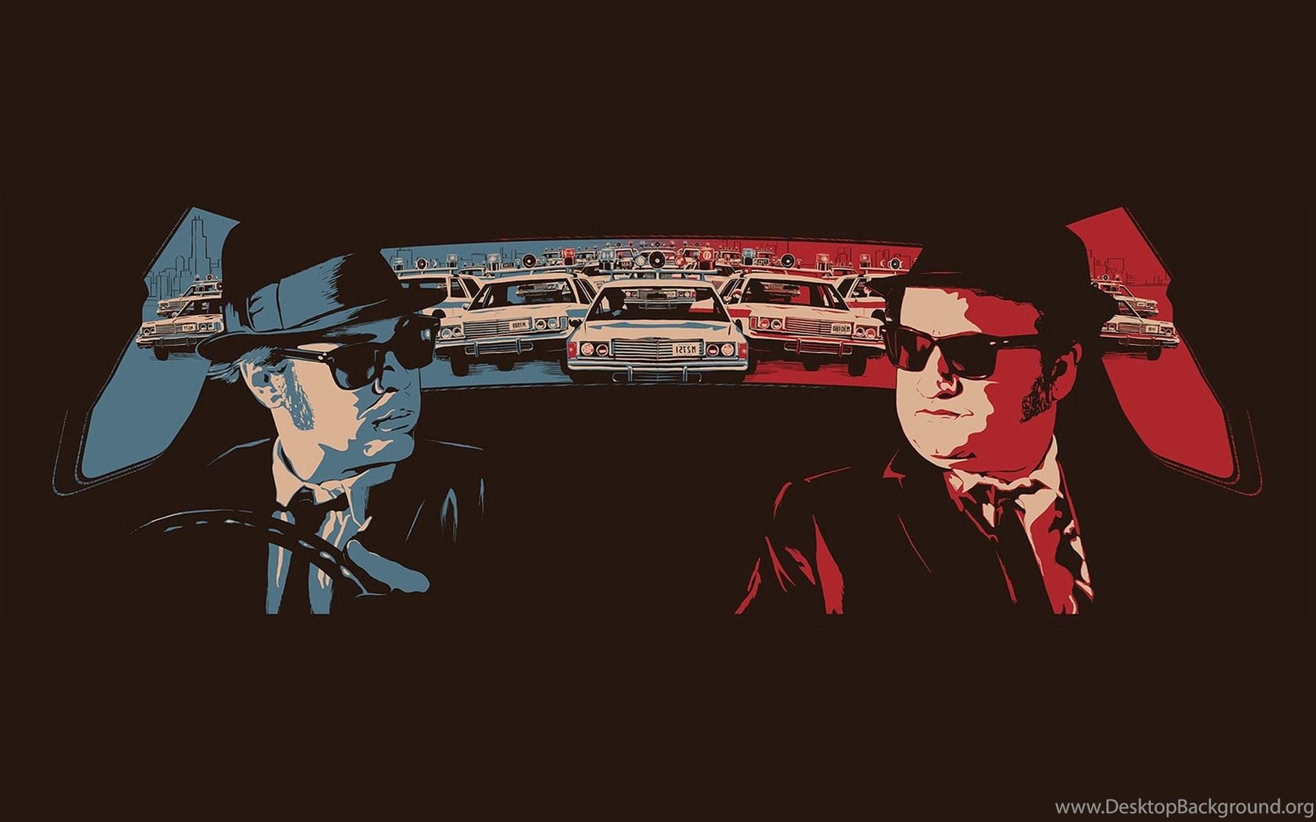 1920x1200 Blues Brothers, Movies, Dan Aykroyd, John Belushi Wallpaper HD. Desktop Background