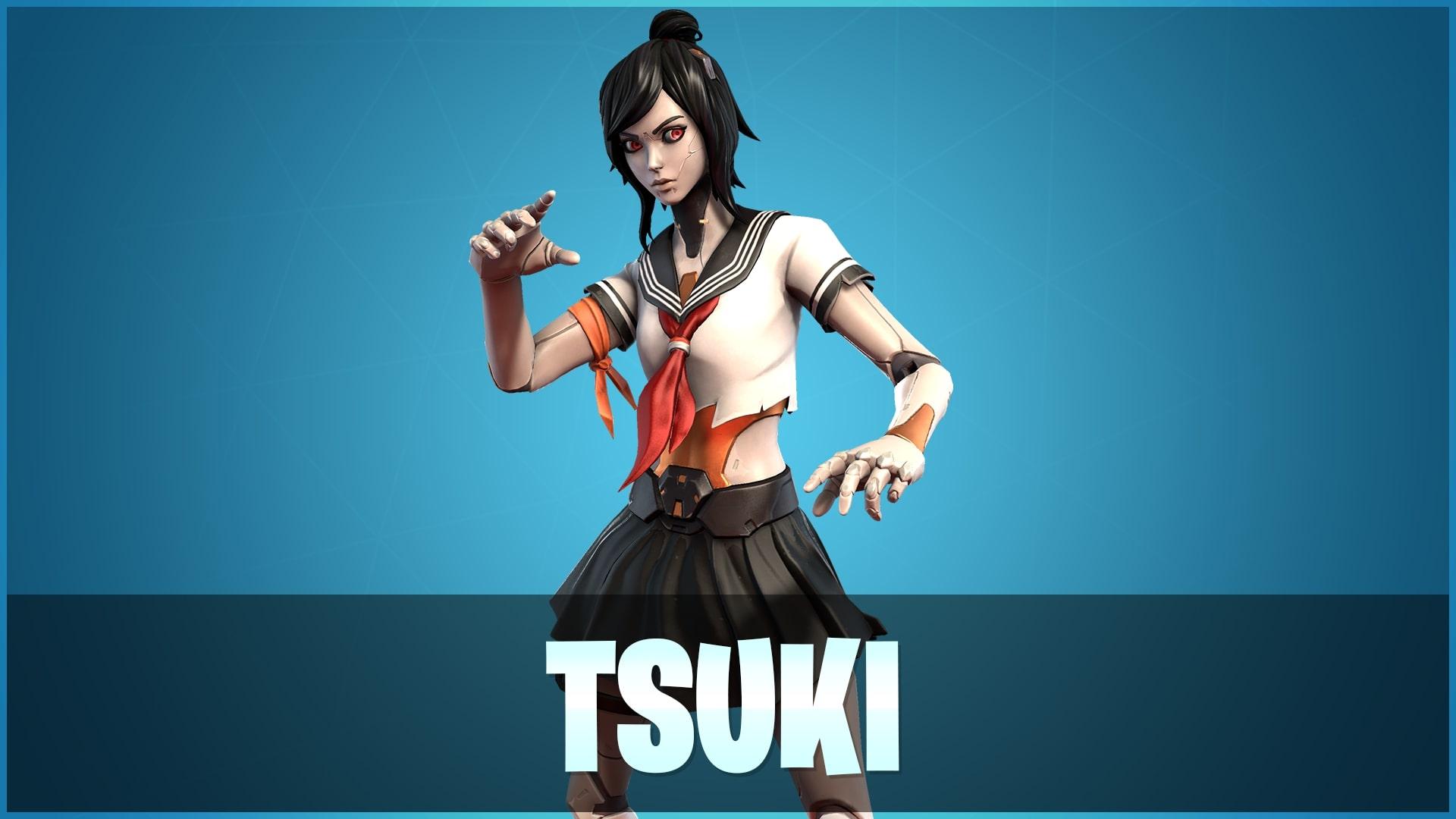 1920x1080 Tsuki Is Back!