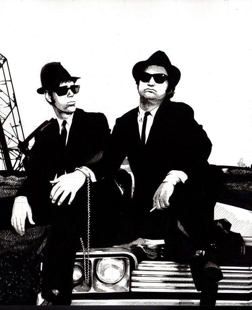 805x992 Blues Brothers