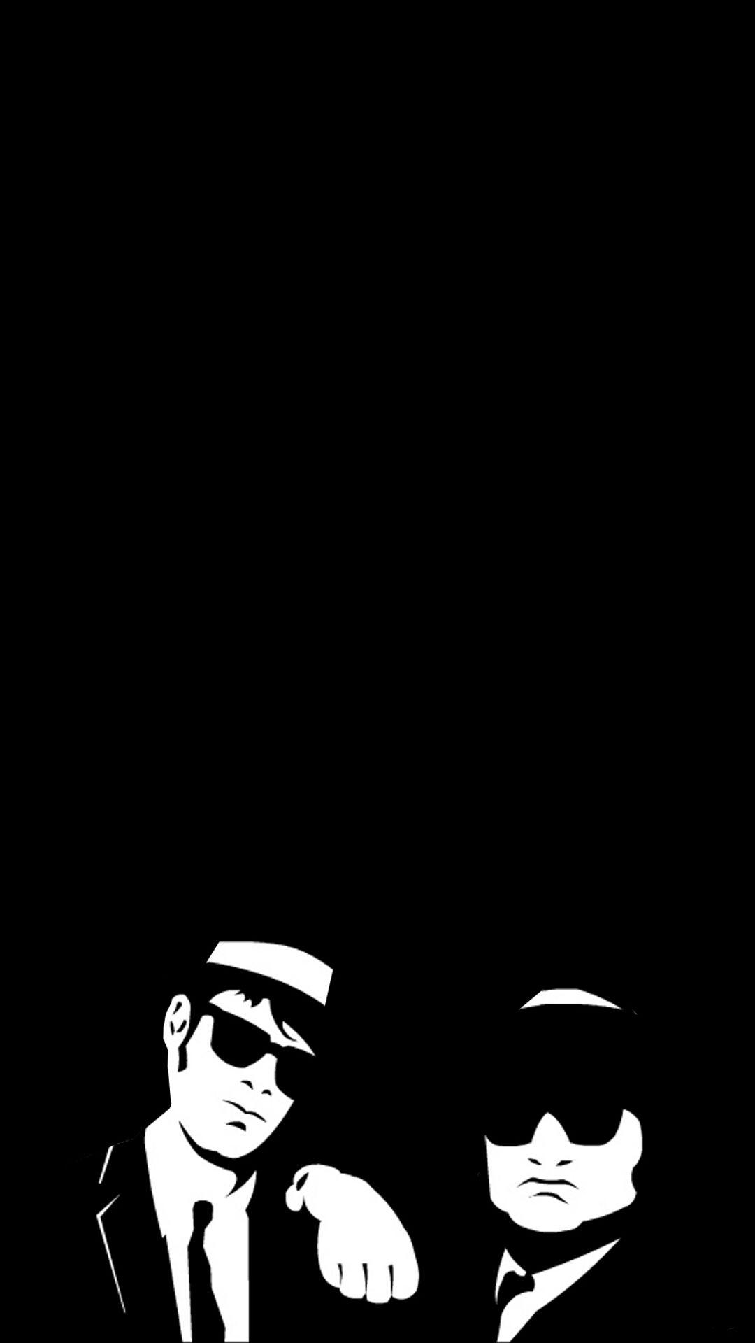 1080x1920 Blues Brothers Wallpaper