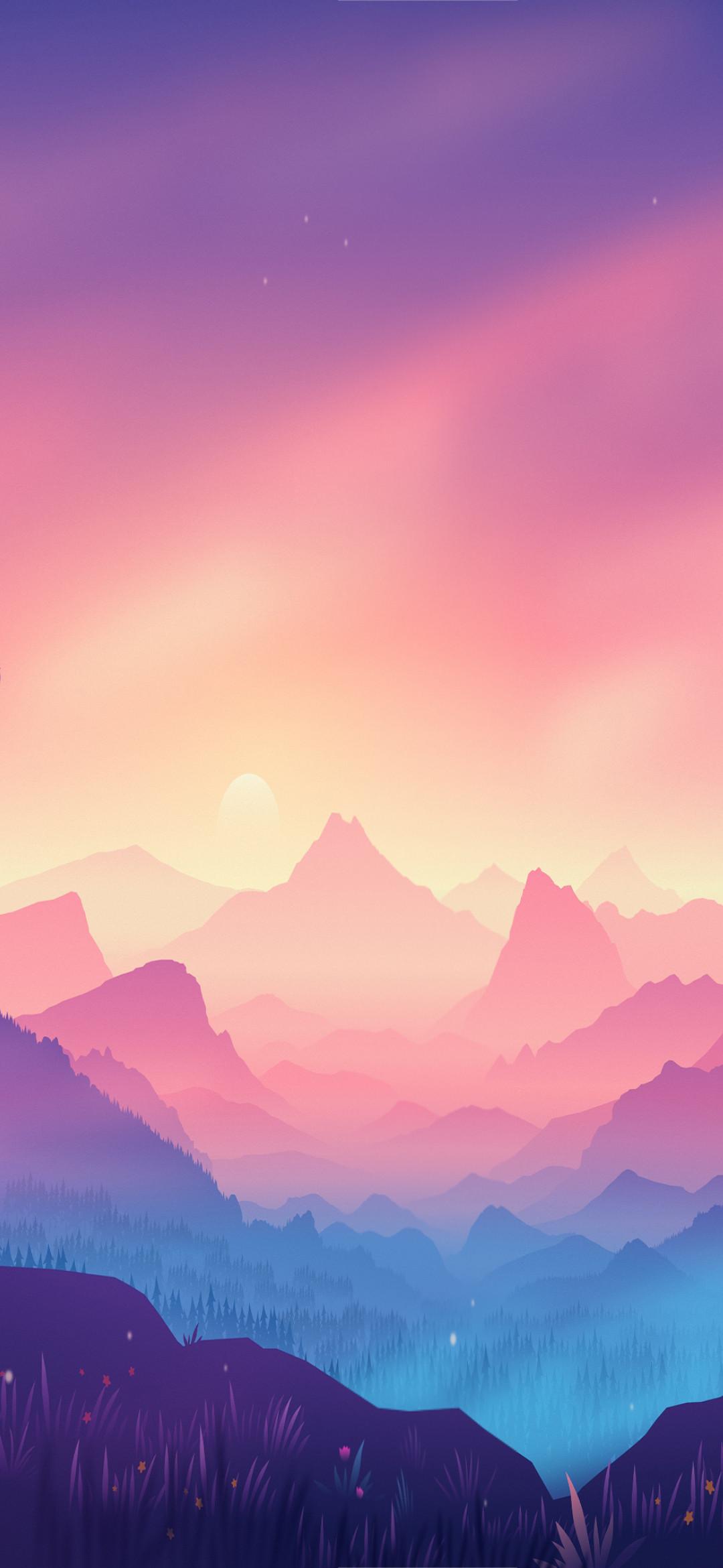 1080x2340 4K Beautiful Landscape Digital Art 1080x2340 Resolution Wallpaper, HD Artist 4K Wallpaper, Image, Photo and Background