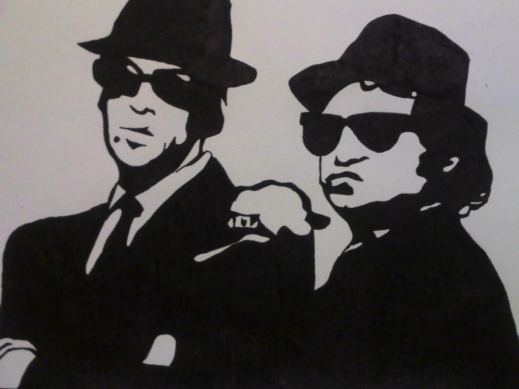 1024x768 The Blues Brothers wallpaper 1024x768 desktop background