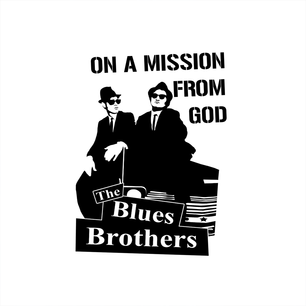 1024x1024 Blues Brothers Wallpaper