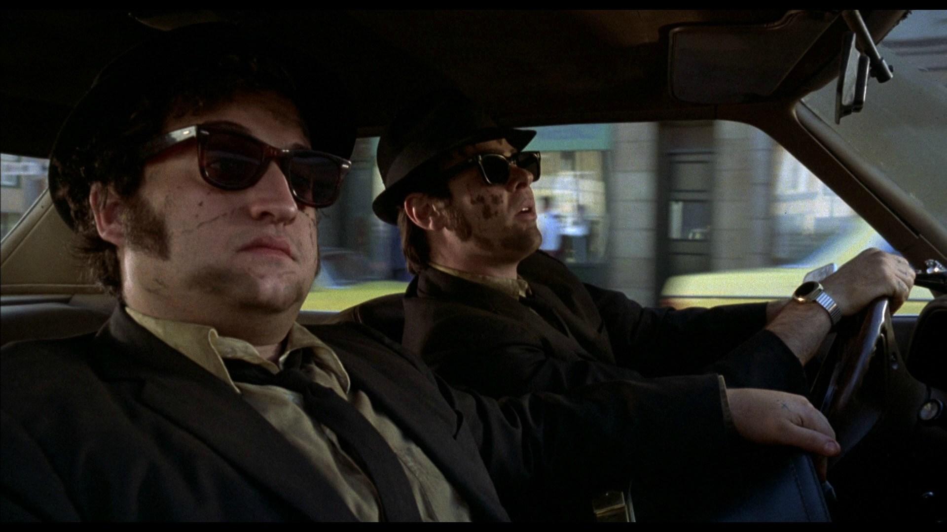 Blues brothers