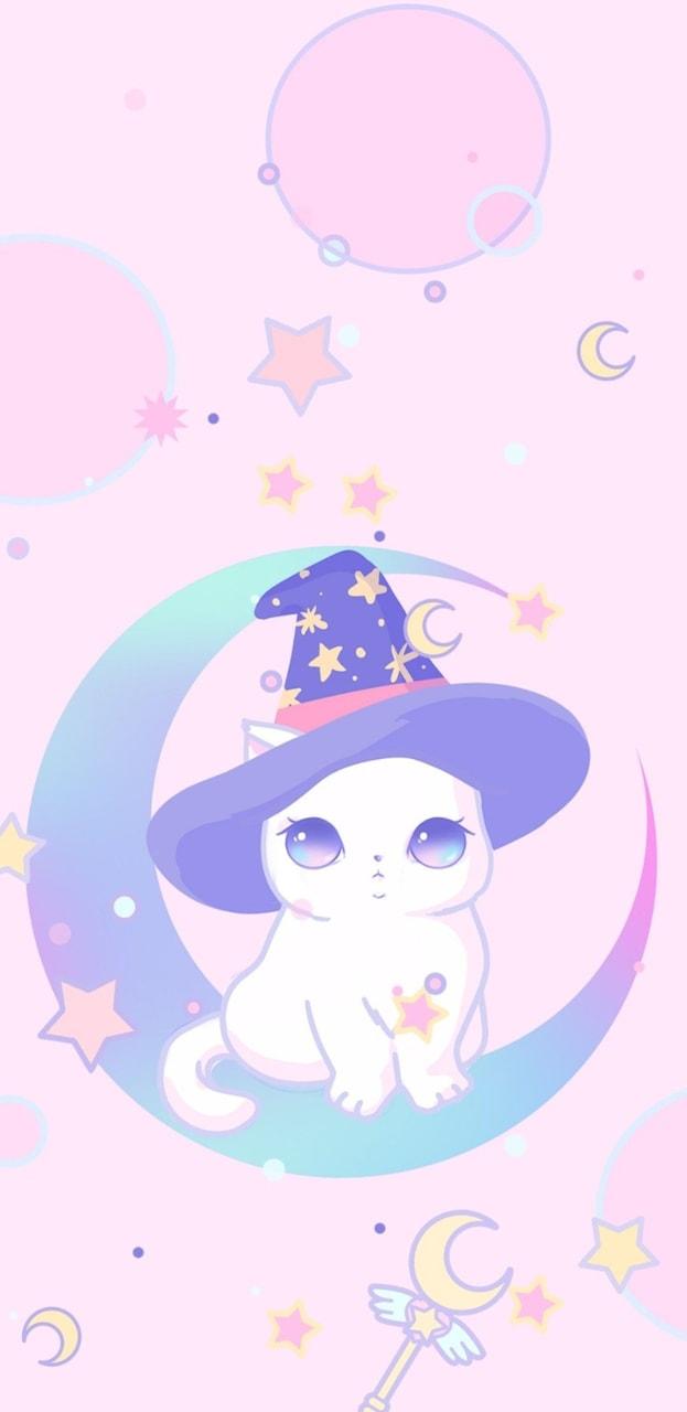 Pastel Aesthetic Pastel Witch HD phone wallpaper  Pxfuel