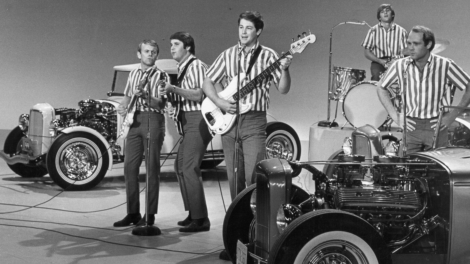 1920x1080 Music The Beach Boys HD Wallpaper
