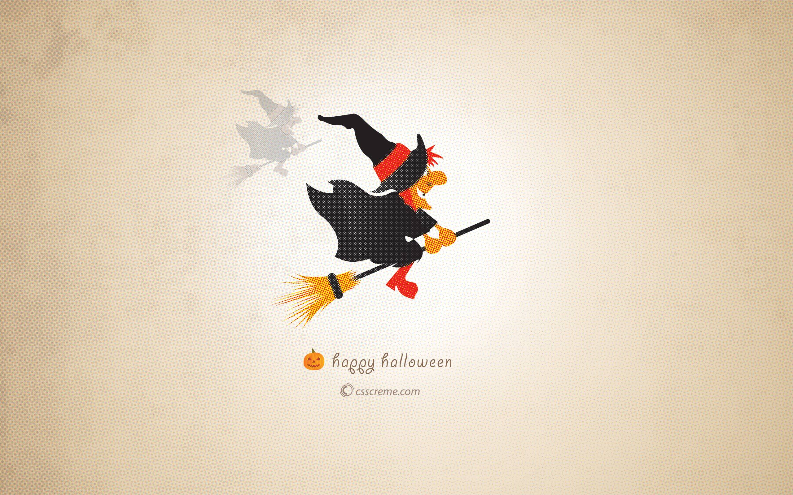 2560x1600 Witch Wallpaper