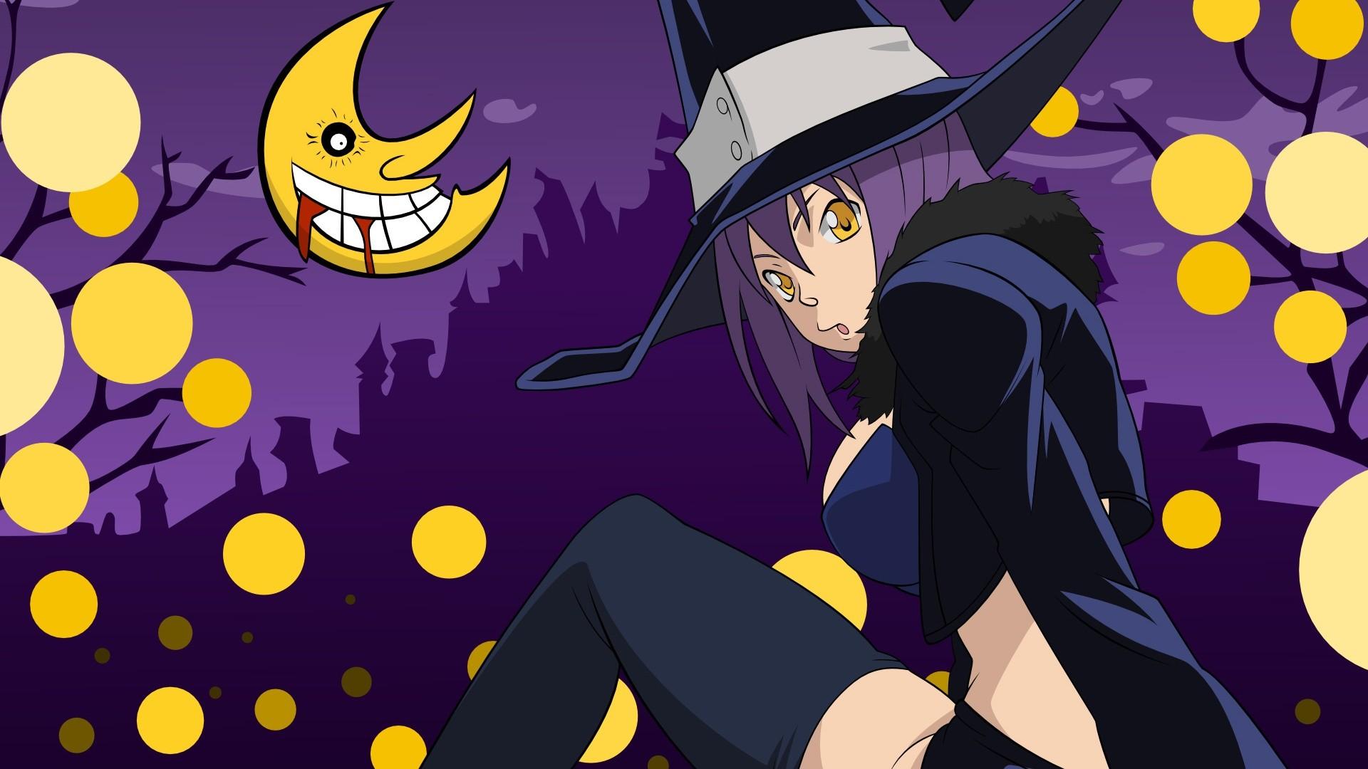 1920x1080 Anime Halloween