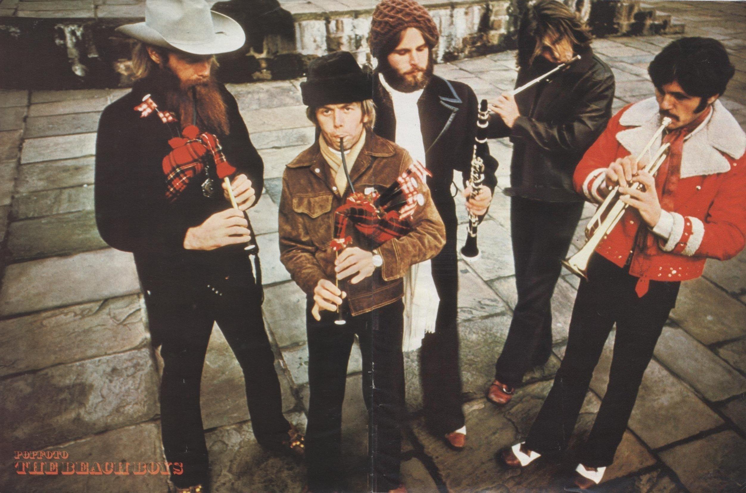 2505x1657 The Beach Boys HD Desktop