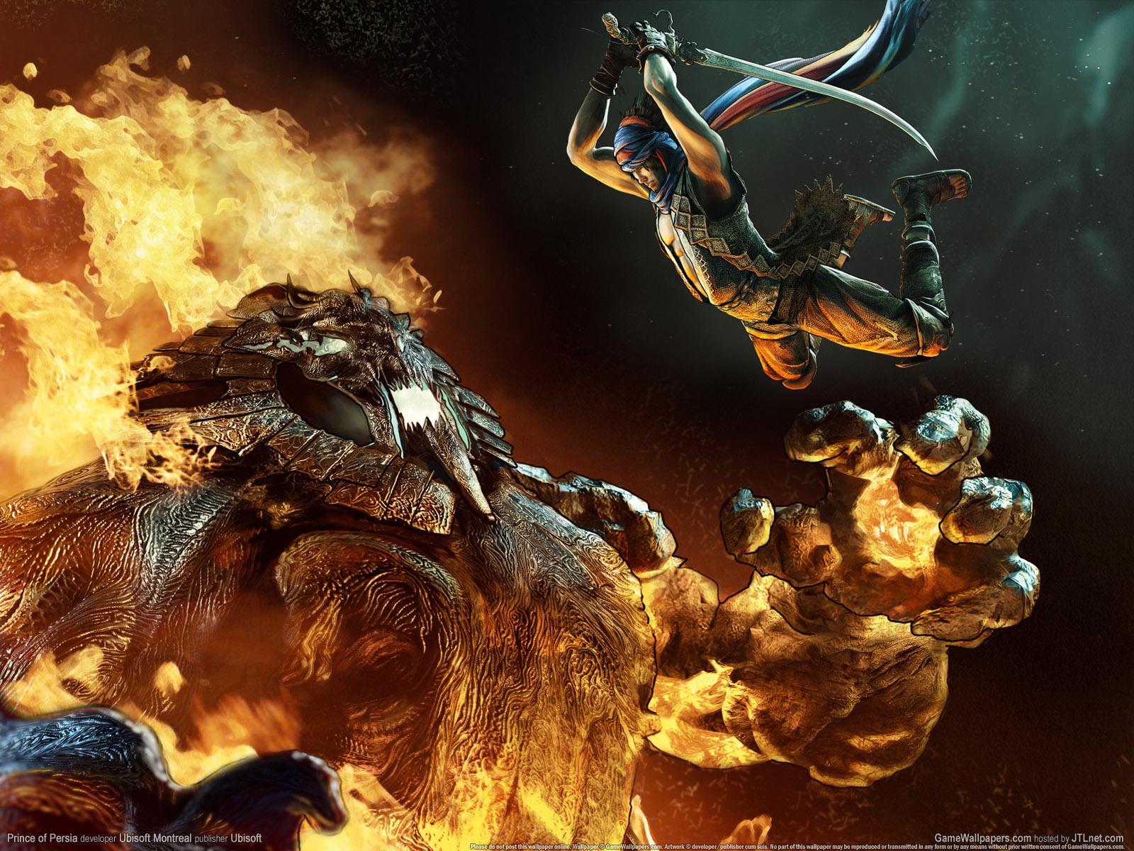 1600x1200 Prince Of Persia Prodigy 6