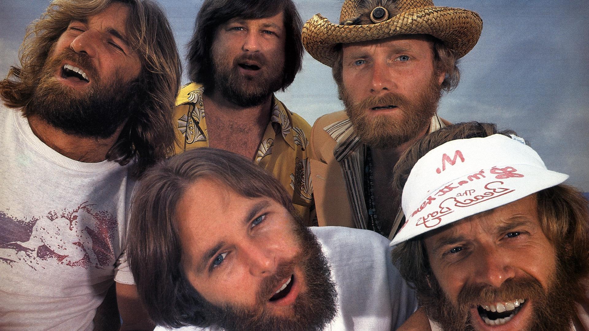 1920x1080 The Beach Boys HD Wallpaper for desktop download