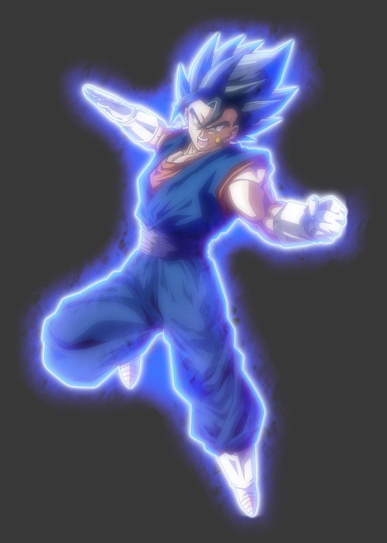 755x1058 Free download Ultra Instinct Vegito by blackflim [755x1058] for your Desktop, Mobile & Tablet. Explore Ultra Instinct Silver Wallpaper. Ultra Instinct Silver Wallpaper, Goku Ultra Instinct Wallpaper, Vegeta Ultra Instinct Wallpaper