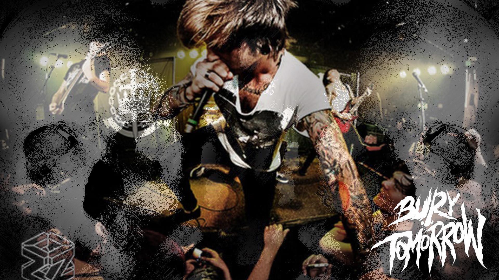1920x1080 Blessthefall Wallpaper background picture