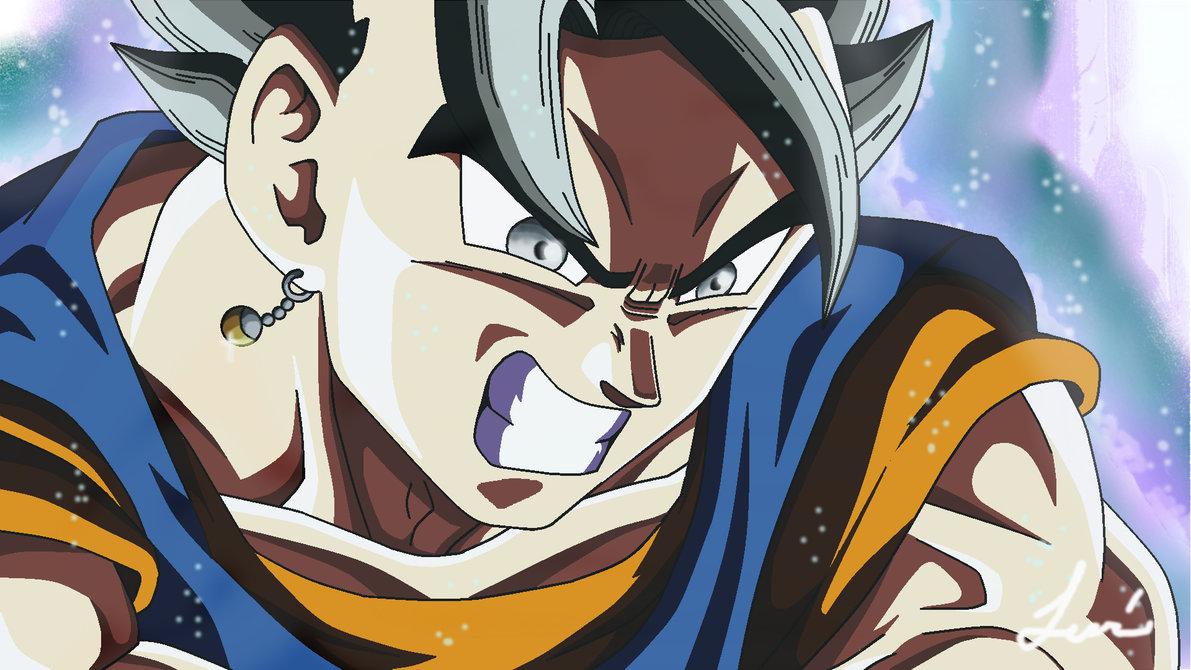 1191x670 Free download Vegito Ultra Instinct by SROJAM [1191x670] for your Desktop, Mobile & Tablet. Explore Vegeta Ultra Instinct Wallpaper. Vegeta Ultra Instinct Wallpaper, Ultra Instinct Silver Wallpaper, Goku Ultra Instinct Wallpaper