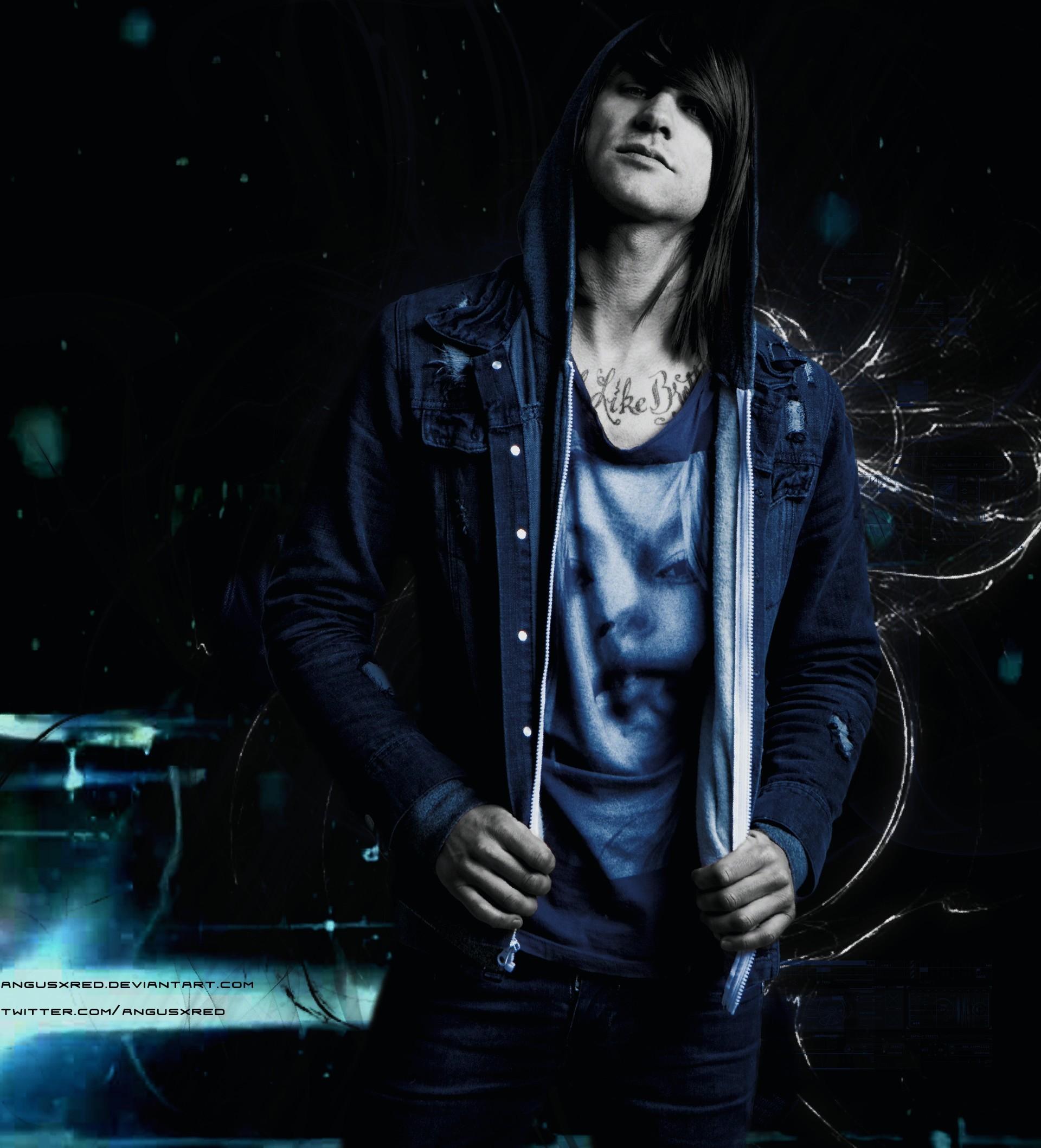 1920x2117 Blessthefall Wallpaper background picture