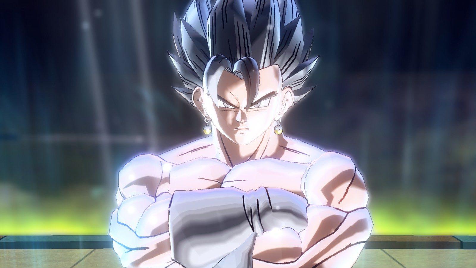 1600x900 Vegito (Ultra Instinct)