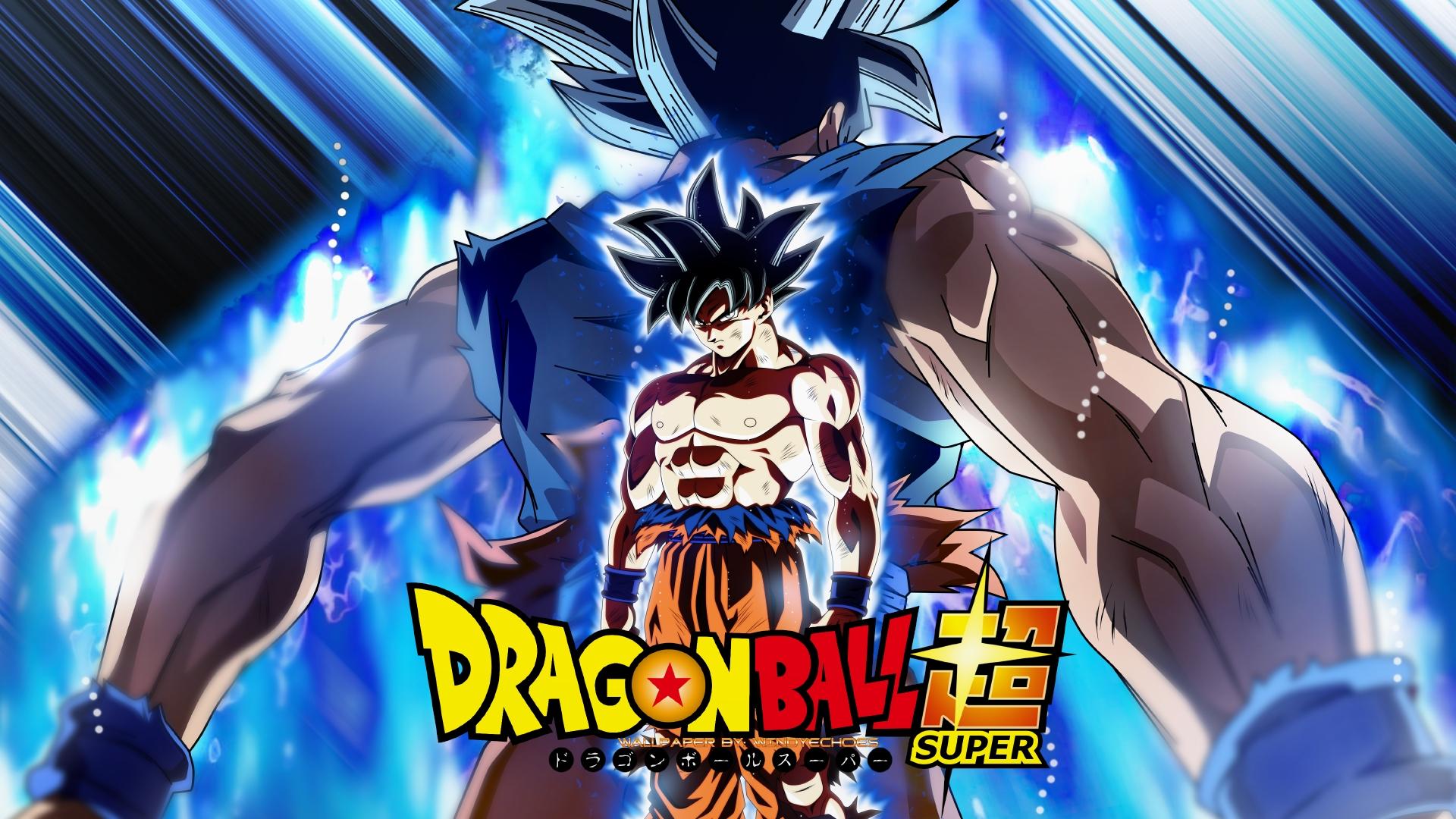 1920x1080 Vegito Ultra Instinct Maitrise