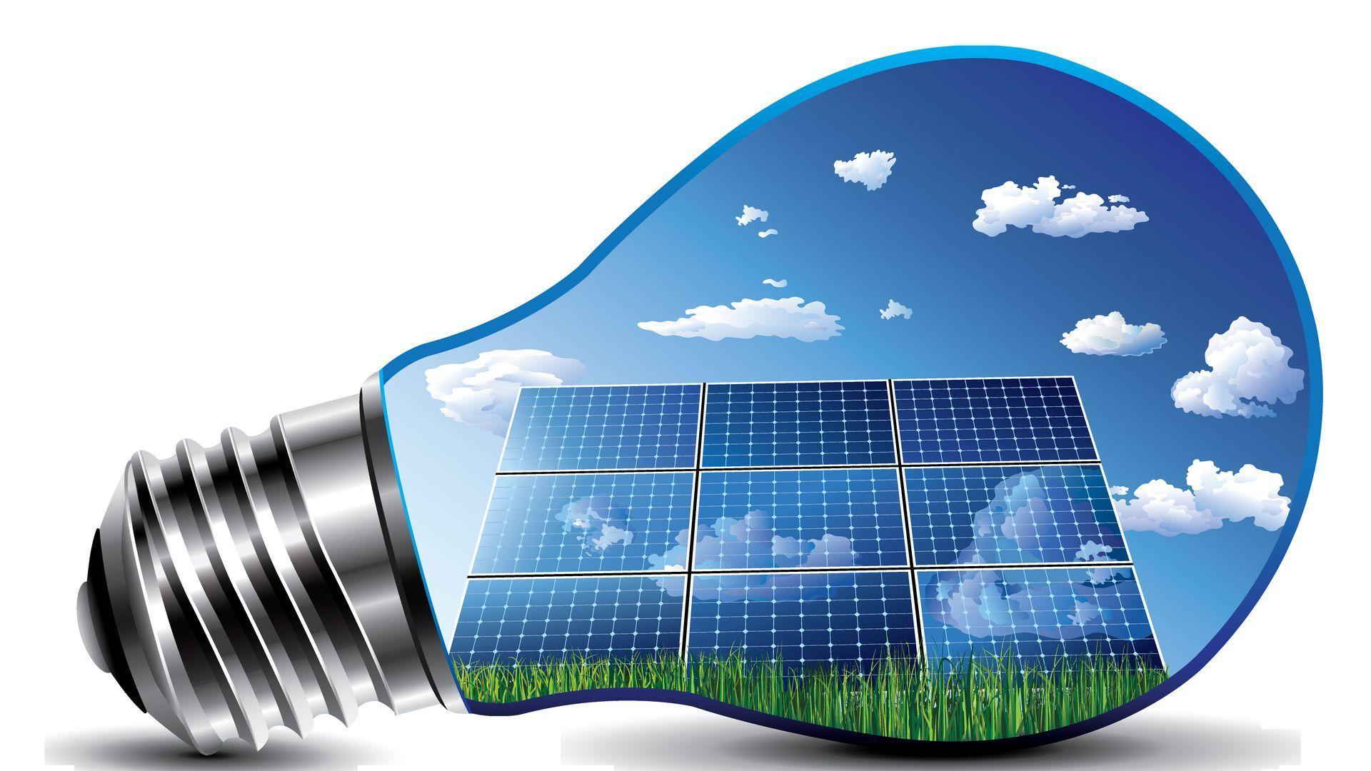 1920x1080 Solar Panels Wallpaper