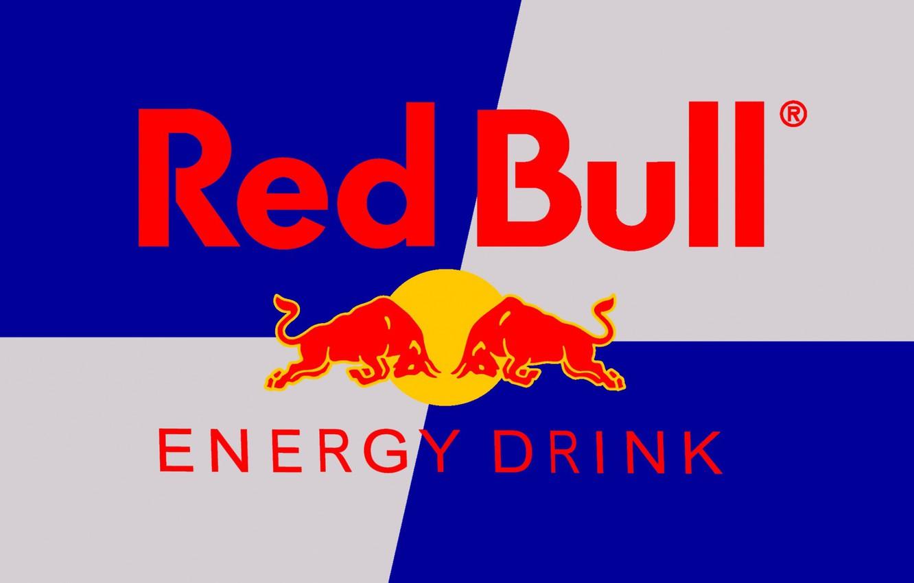 1332x850 Wallpaper logo, Red Bull, brand, energy drink image for desktop, section текстуры