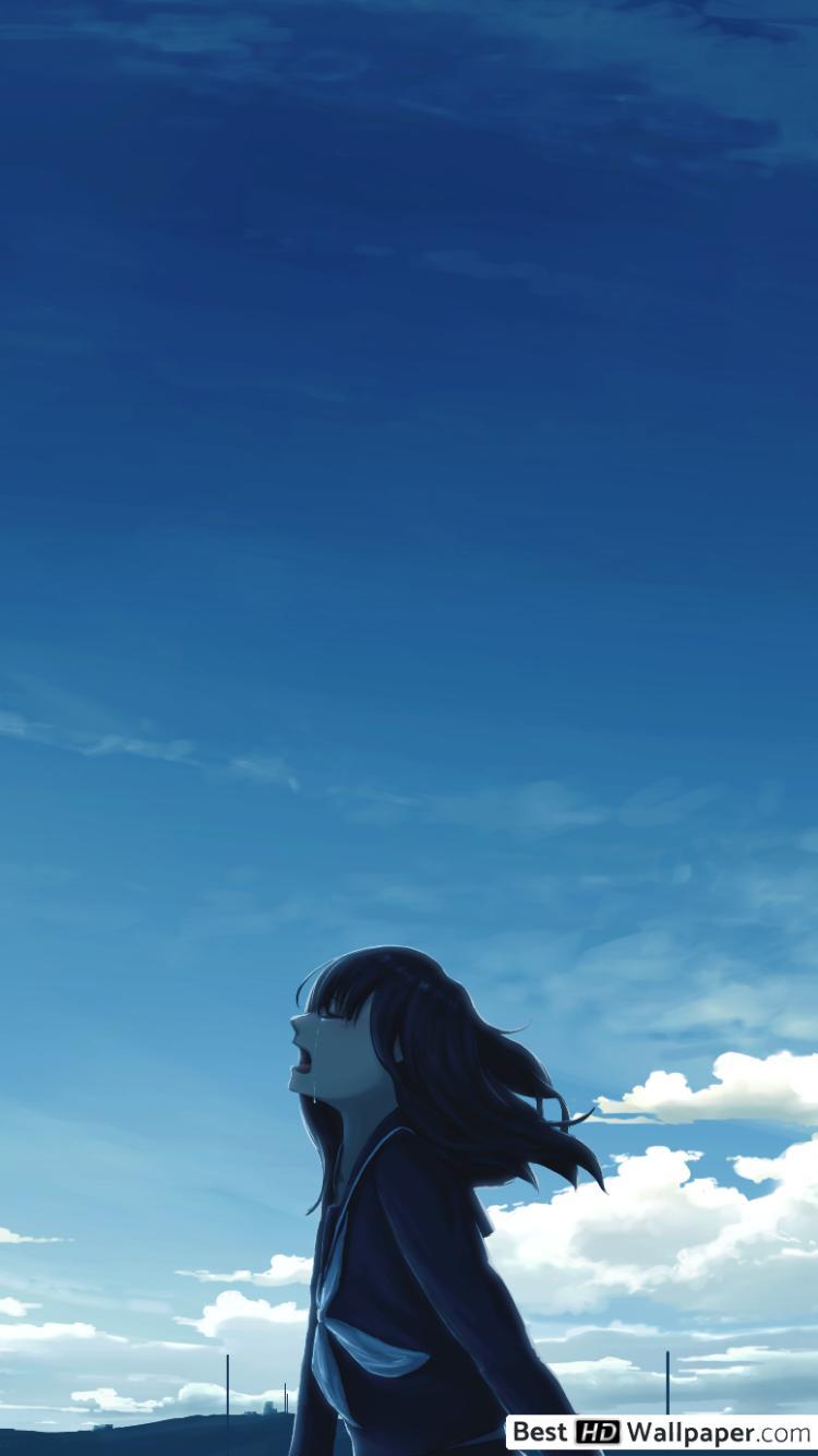 750x1334 Crying Out Loud HD wallpaper download
