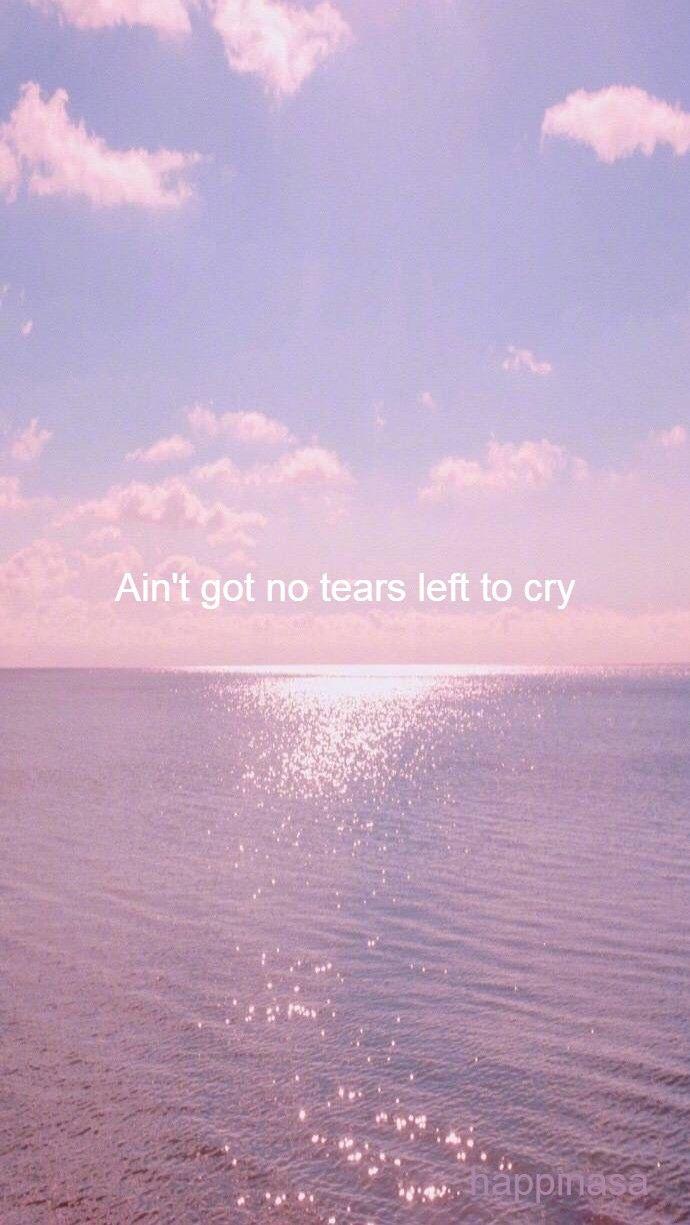 690x1225 pin. Ariana grande lyrics, Ariana grande wallpaper, Ariana grande lyrics wallpaper
