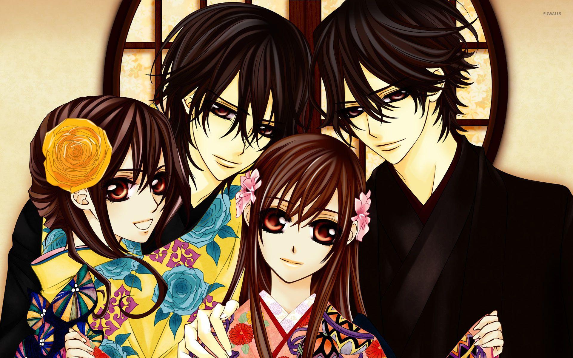 1920x1200 Vampire Knight Wallpaper 26 X 1200