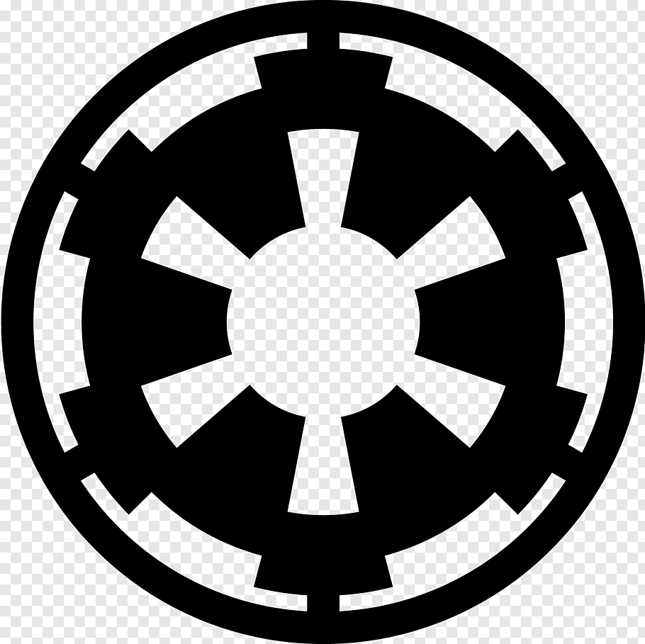910x909 Star Wars Symbols Empire
