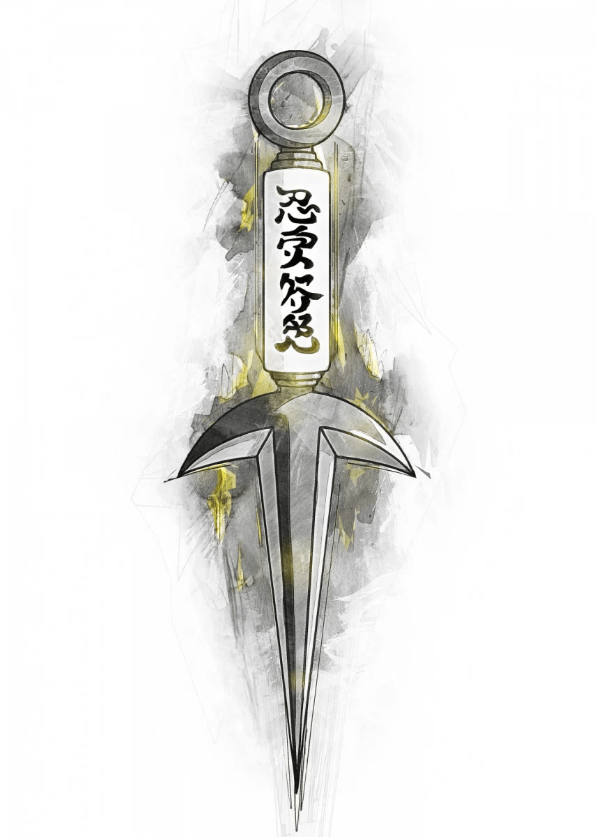 Minato Kunai Wallpapers - Top Những Hình Ảnh Đẹp