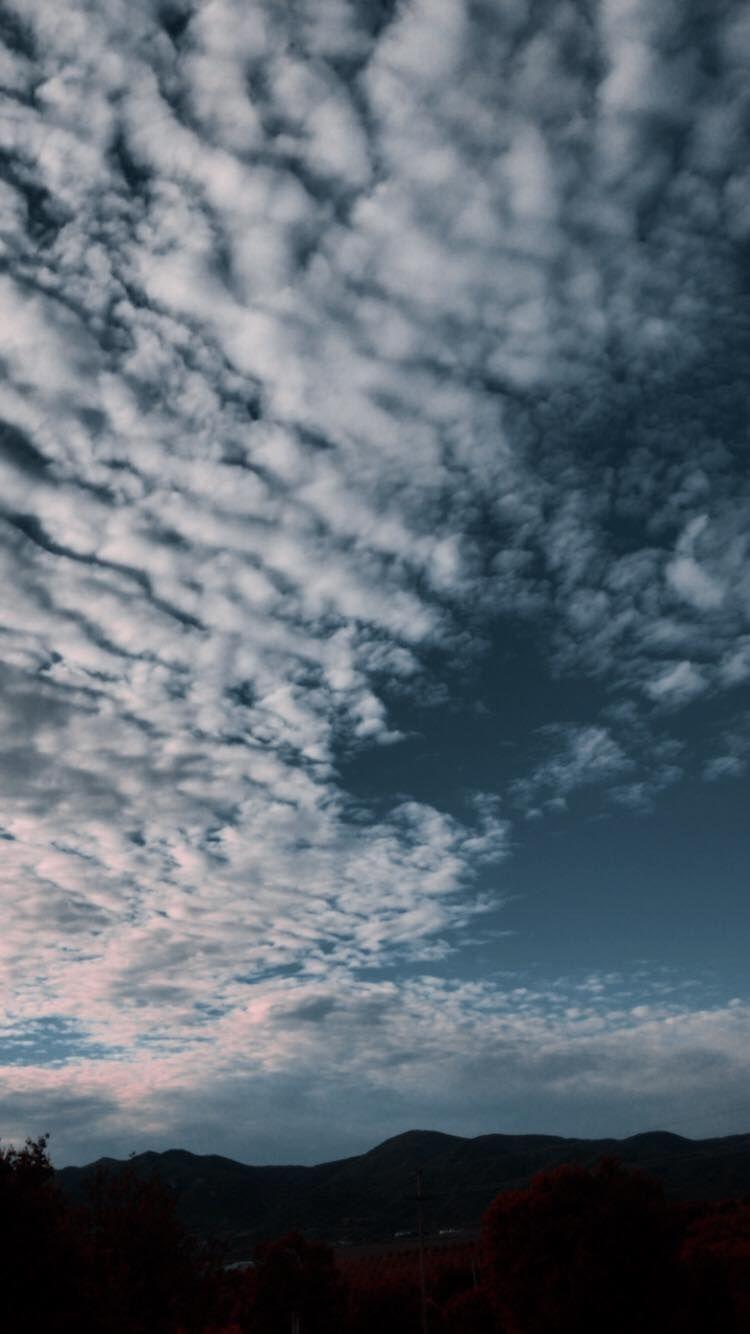750x1334 sky #sky #Wallpear # #instagram #love #nature #Doga #gokyuzu # wallpaper. Sky, Clouds, Nature