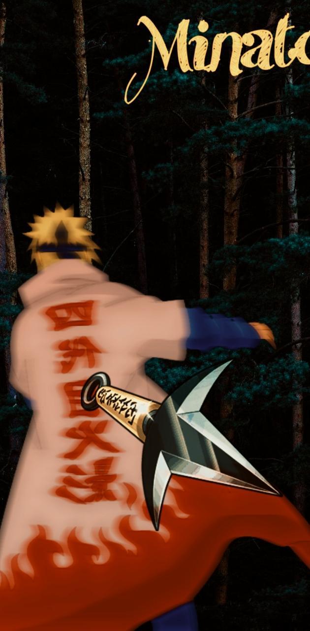630x1280 Minato wallpaper