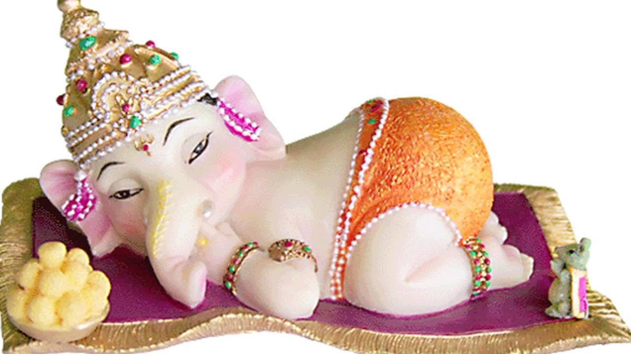 1280x720 Lord Ganesh. Beautiful Pics .must watch